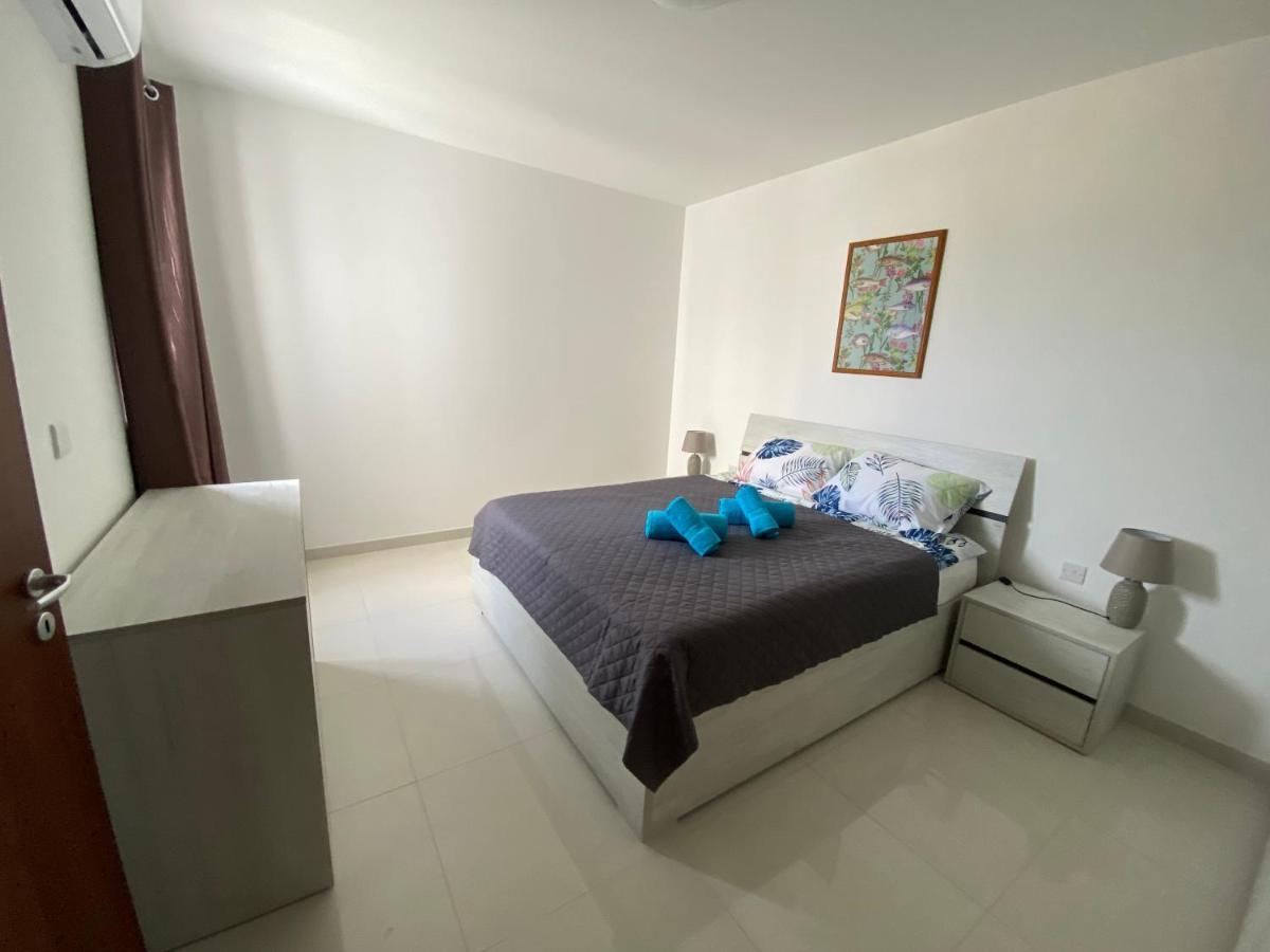 Sunshine Apartments Mellieha - Modern Three Bedroom Apartment - Apt No 1 Экстерьер фото