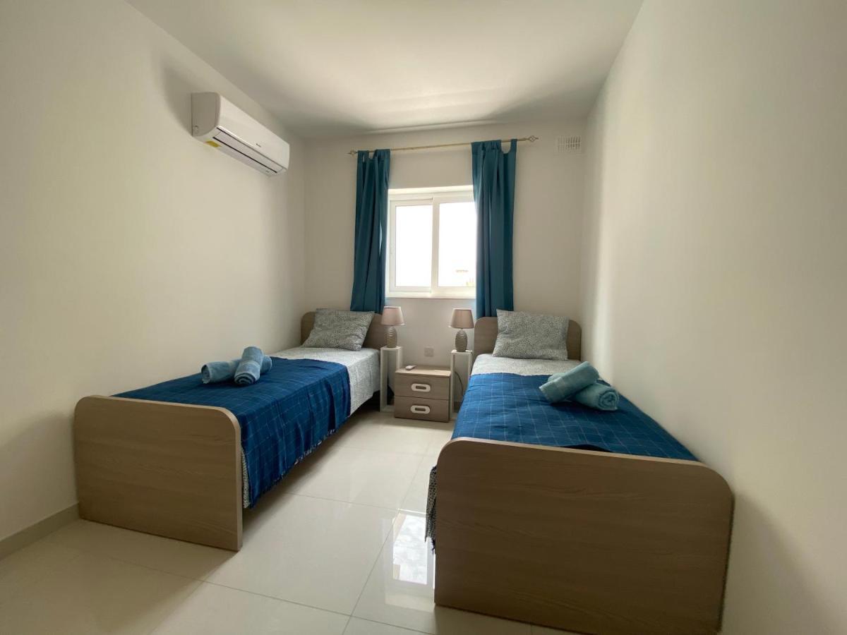 Sunshine Apartments Mellieha - Modern Three Bedroom Apartment - Apt No 1 Экстерьер фото